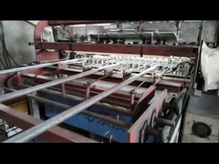 溶接網状パネル